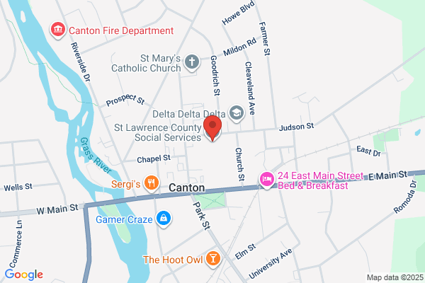 St Lawrence County Veterans Service Agency