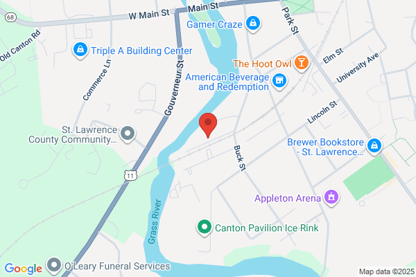 St Lawrence Cty Manufacturing & Properties Llc