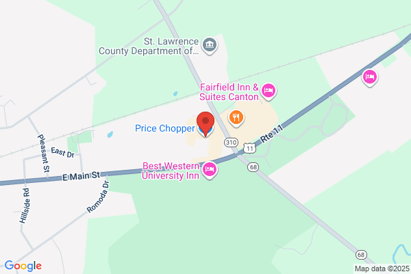 P & C Foods, Stores, Canton