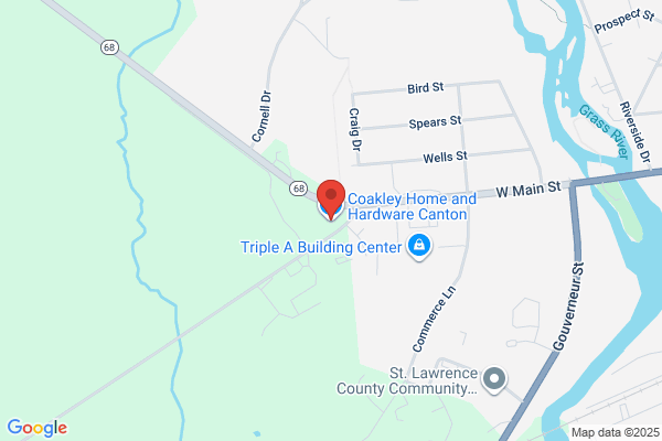 Coakley Home and Hardware Canton
