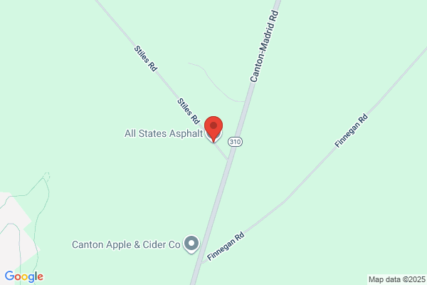 All States Asphalt Inc