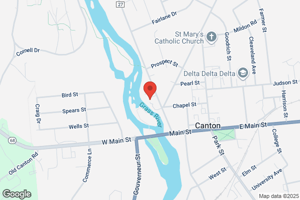 Canton Nutrition Site