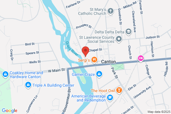 Canton Tire