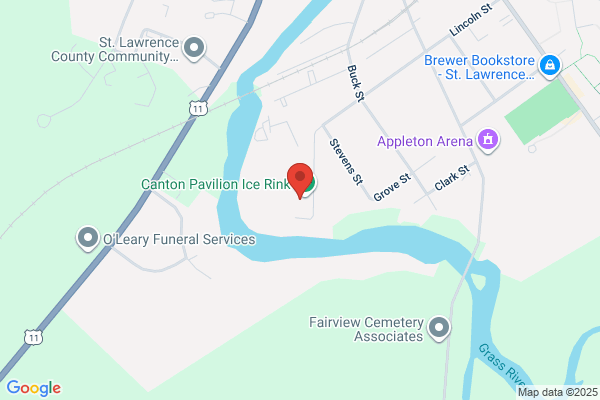 Canton Village of, Recreation Ofc