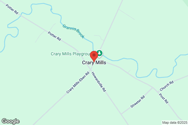 Crary Mills Mighty Mall