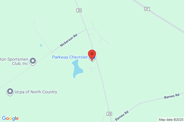 Parkway Chevrolet