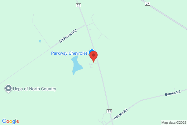 Parkway Chrylser-Dodge-Jeep
