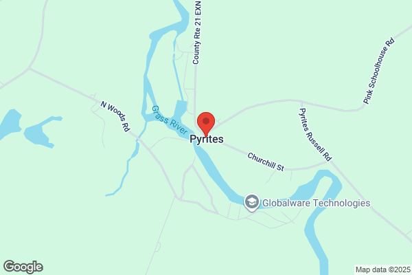 Pyrites Volunteer Fire Department
