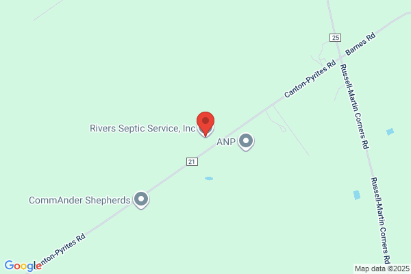 Rivers Septic Tank Svce
