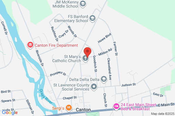 St Mary's Parochial School