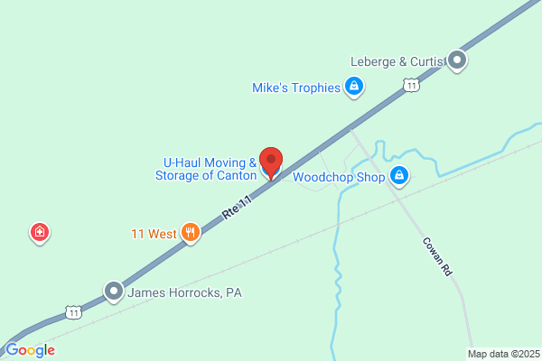 U-Haul Moving & Storage of Canton
