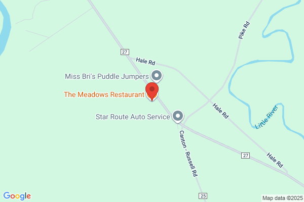 Meadows Restaurant the