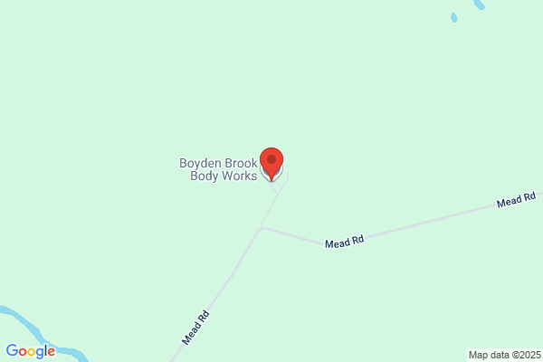 Boyden Brook Body Works