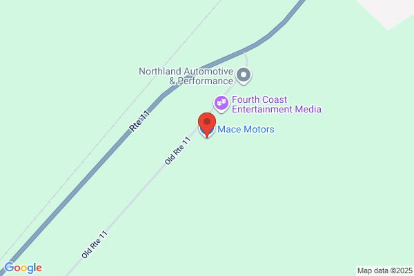Mace Motors Inc