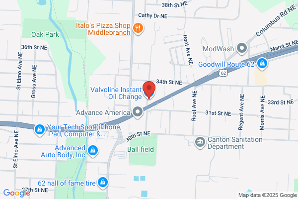 Valvoline Instant Oil Change