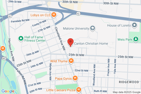 Canton Christian Home