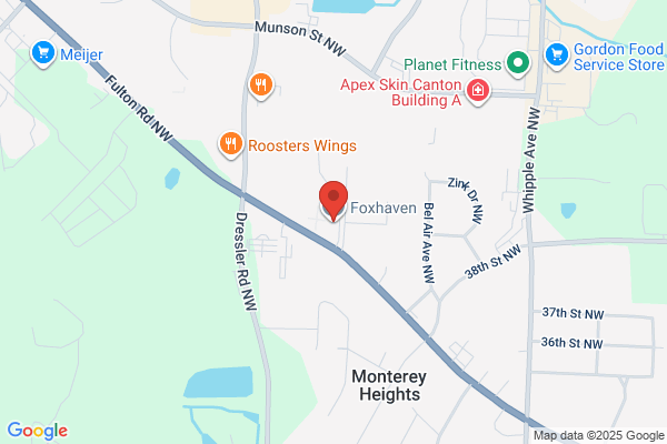 Foxhaven Apartments