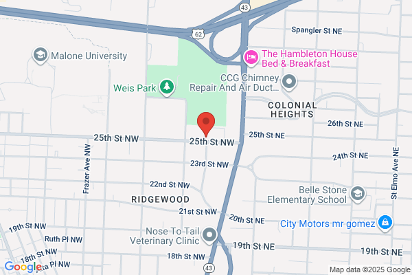 Market Ridge Apartments