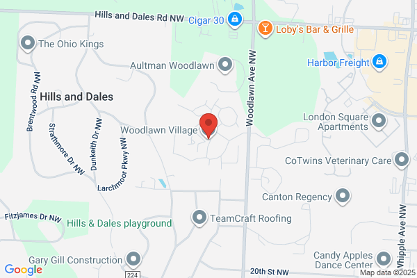 Woodlawn Village Apartments