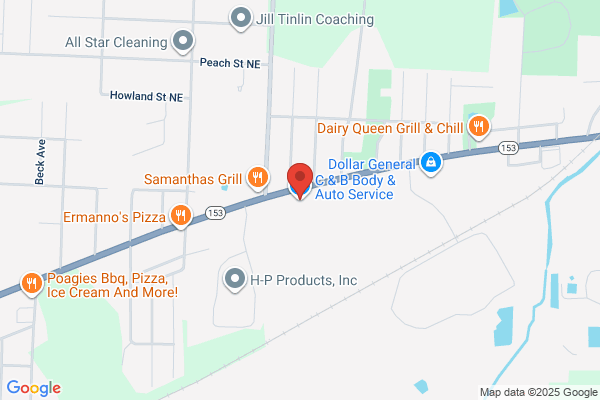 C & B Body & Auto Service