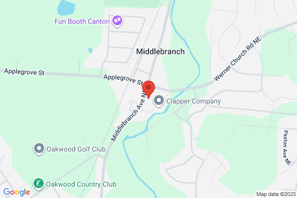 Middlebranch Collision