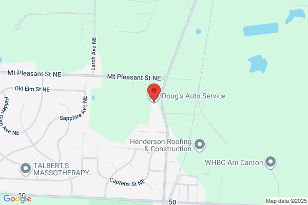 Doug's Auto Service
