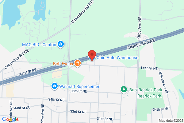 Ohio Auto Warehouse