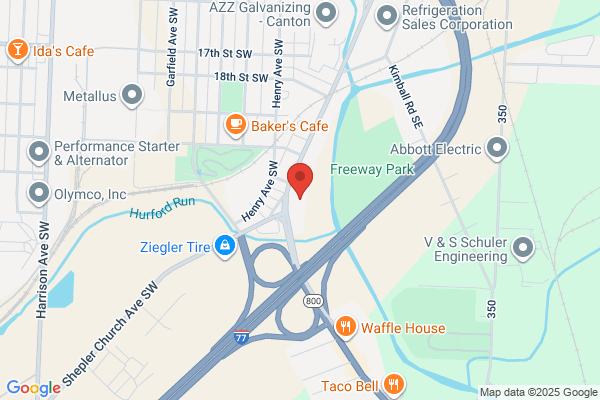 Schools - Academic - Secondary & Elementary, Canton City Schools, Transportation Center