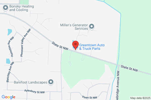 Greentown Auto & Truck Parts