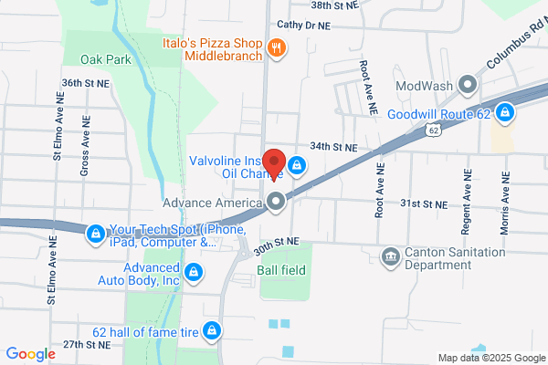 M & M Tire Shop