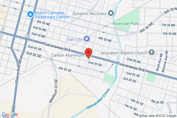 Canton Aluminum