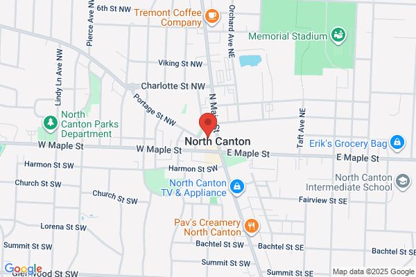 Canton Sewer