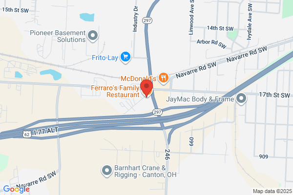 Ferraro's Family Restaurant & Bakery