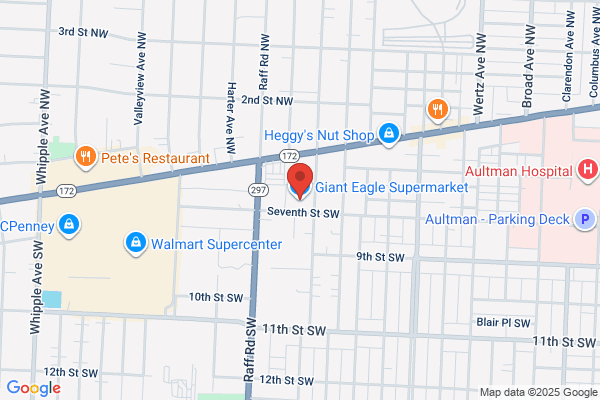 Giant Eagle Supermarket