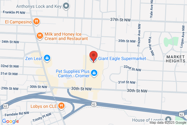 Giant Eagle Supermarket