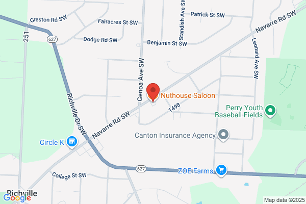 Nut House Saloon