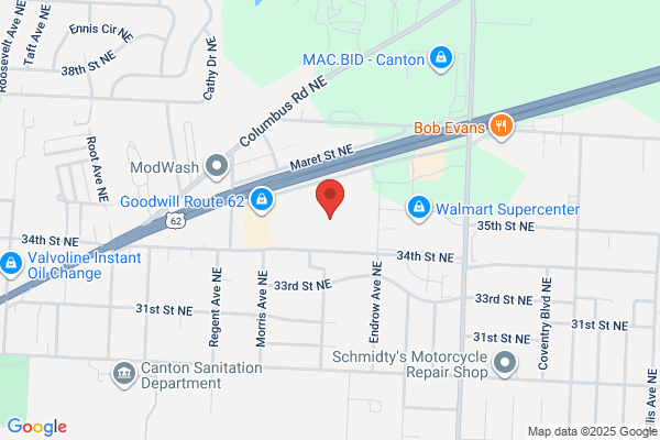 Greater Canton Bowling Association Inc