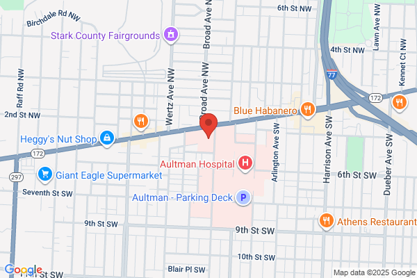 Aultman Hospital, Child Care Center