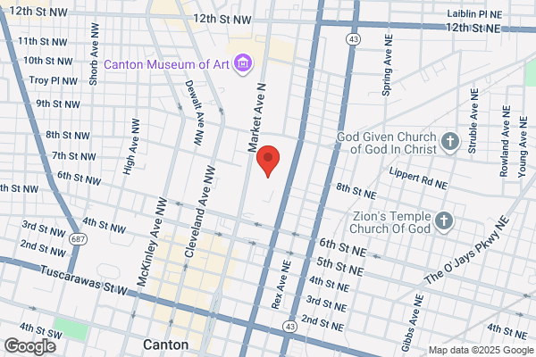Early Childhood Centers, McKinley Center
