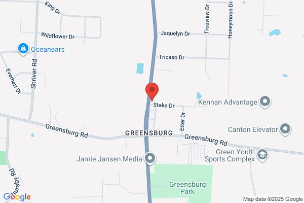 Greensburg Church of God