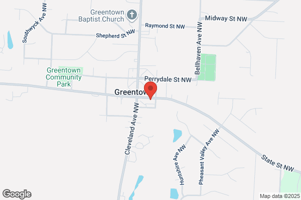 Greentown United Methodist Church