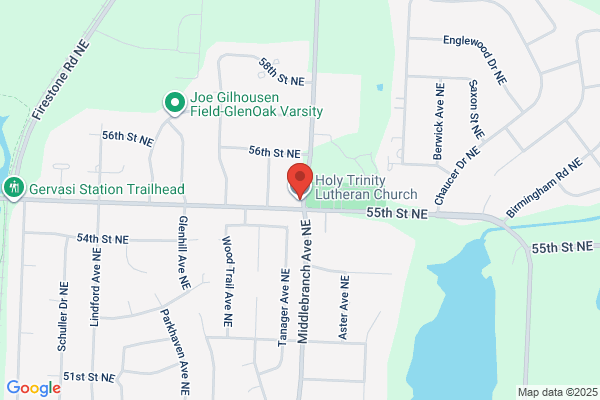 Holy Trinity Lutheran-Elca