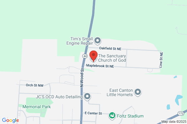 Maplebrook Church of God of East Canton