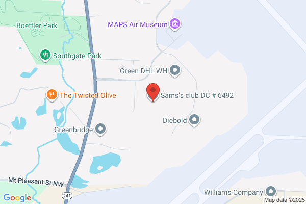 Sam's DC