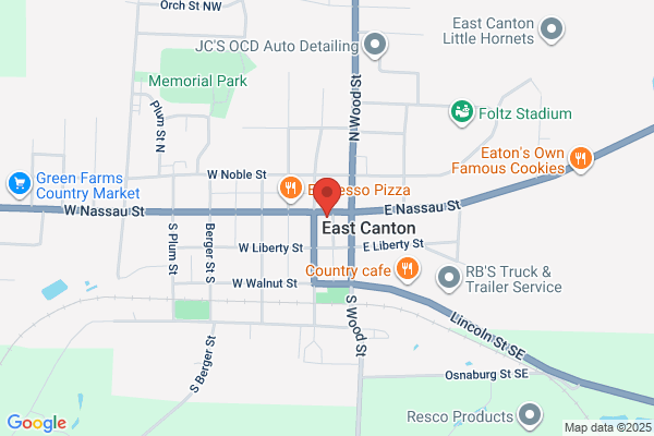 Bell Stores, East Canton Citgo