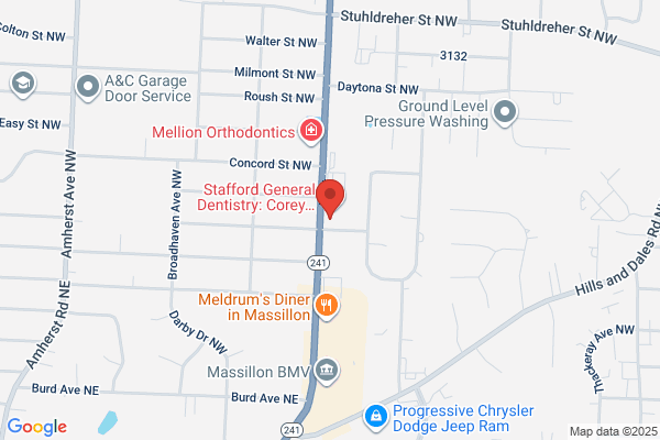 Durkee Mark C DDS PHD Inc