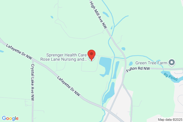 Rose Lane Health Center