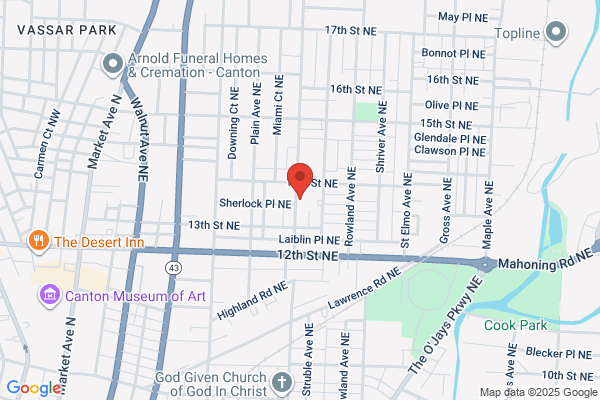 Canton City Schools, Elementary Schools, Gibbs Elementary School