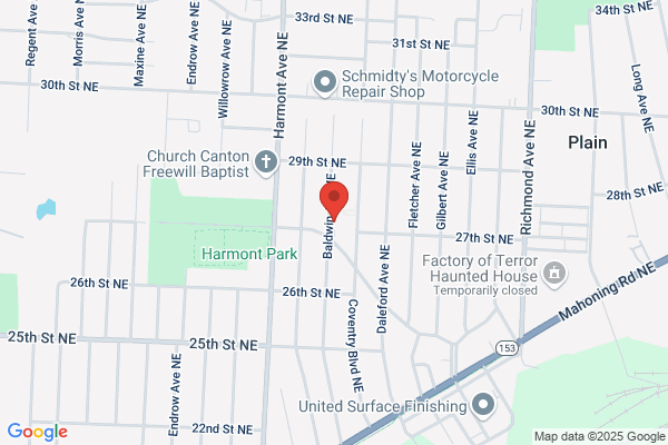 Schools - Academic - Secondary & Elementary, Canton City Schools, Elementary Schools, Fairmount Elementary School