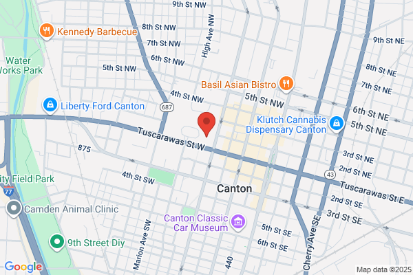 Schools - Academic - Secondary & Elementary, Canton City Schools, Elementary Schools, Lathrop Elementary School